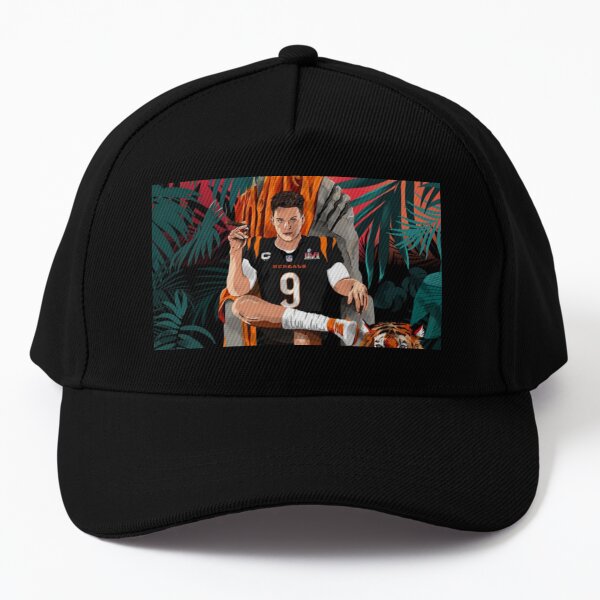 Joe burrow bengals Cap for Sale by Bellla-m