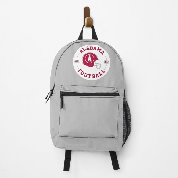 Item preview, Alabama Football Badge designed and sold by esgomes.
