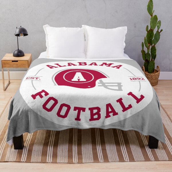 Item preview, Alabama Football Badge designed and sold by esgomes.