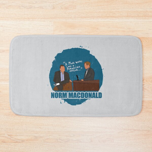Item preview, Norm Macdonald  (13) designed and sold by OrozcoBeatrice.