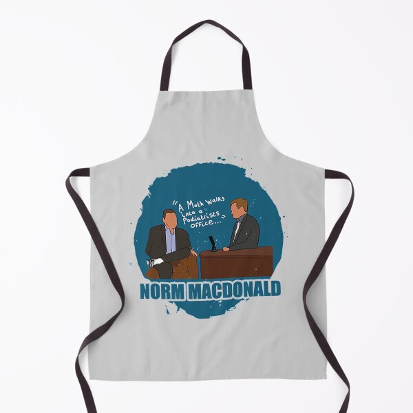 Item preview, Norm Macdonald (13) designed and sold by OrozcoBeatrice.