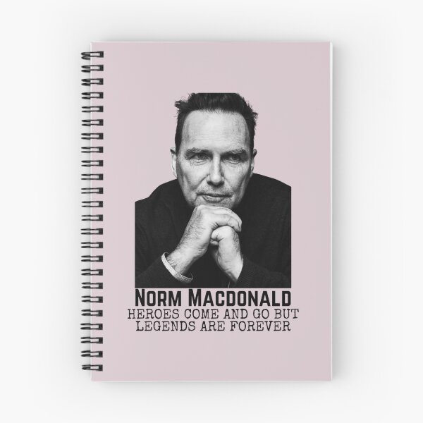 Item preview, Norm Macdonald  (14) designed and sold by OrozcoBeatrice.