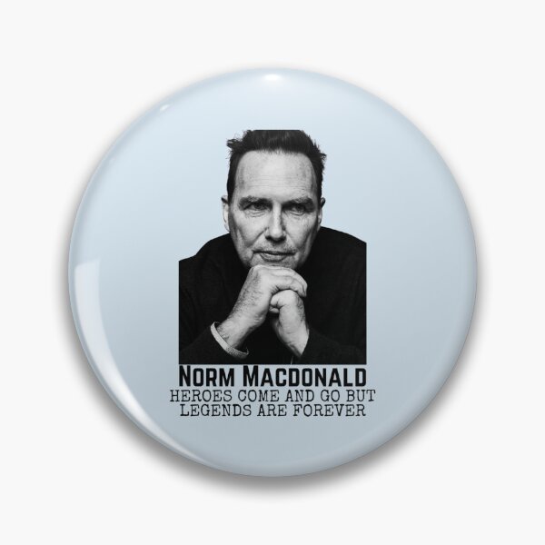 Item preview, Norm Macdonald  (14) designed and sold by OrozcoBeatrice.