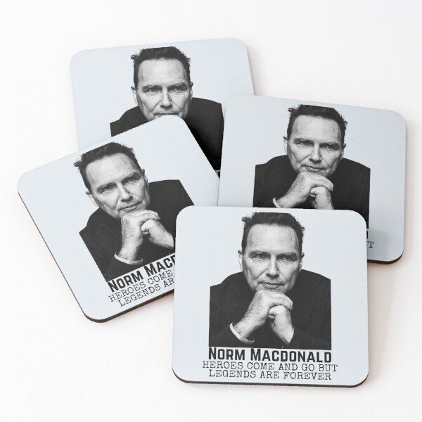 Item preview, Norm Macdonald  (14) designed and sold by OrozcoBeatrice.