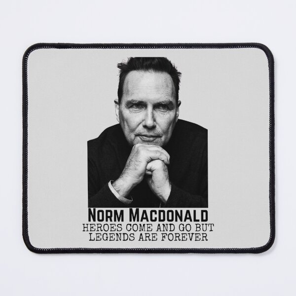 Item preview, Norm Macdonald (14) designed and sold by OrozcoBeatrice.