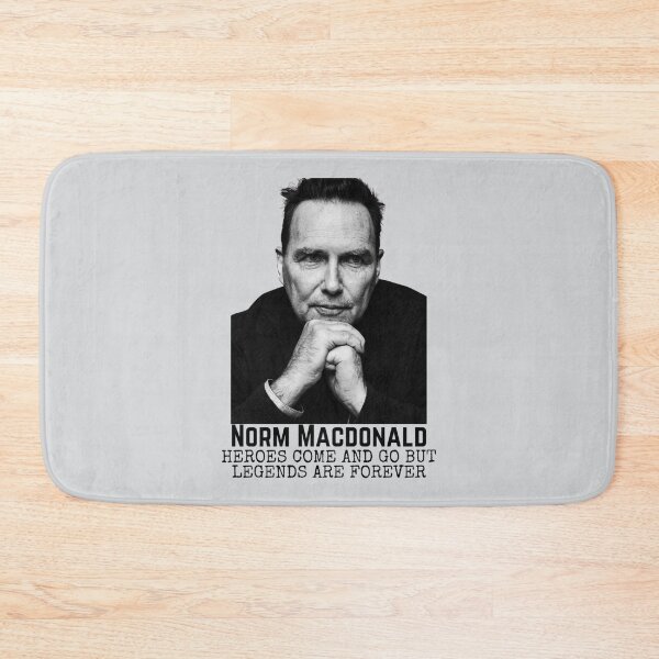 Item preview, Norm Macdonald  (14) designed and sold by OrozcoBeatrice.