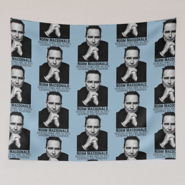 Item preview, Norm Macdonald  (14) designed and sold by OrozcoBeatrice.