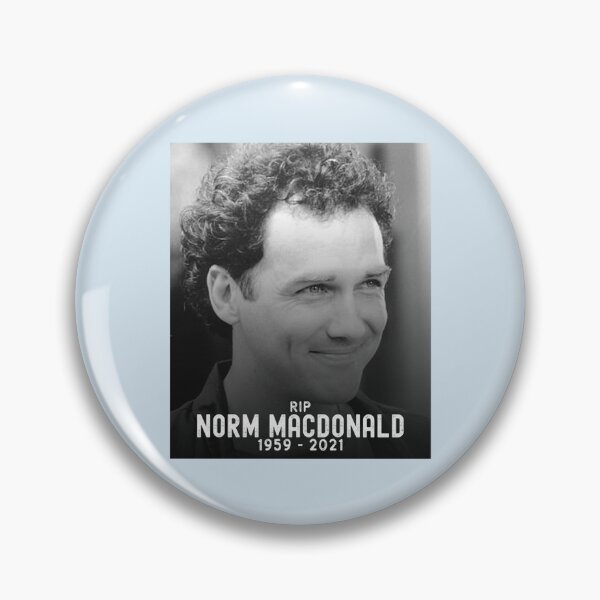 Item preview, Norm Macdonald  (15) designed and sold by OrozcoBeatrice.