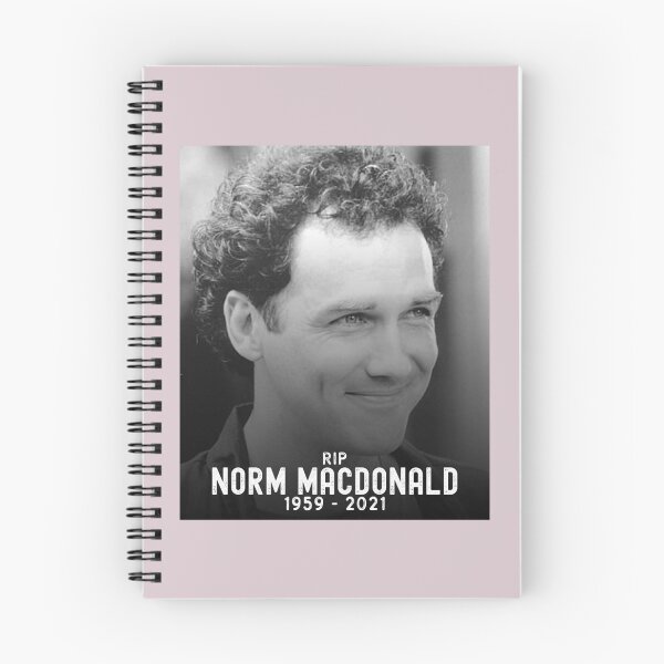 Item preview, Norm Macdonald  (15) designed and sold by OrozcoBeatrice.