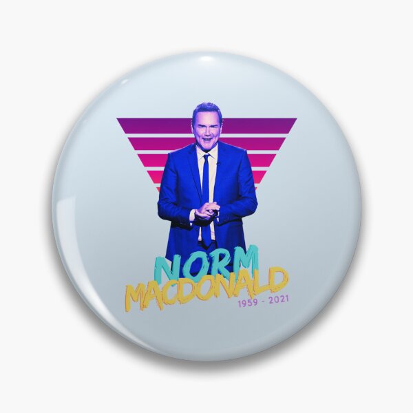 Item preview, Norm Macdonald  (16) designed and sold by OrozcoBeatrice.