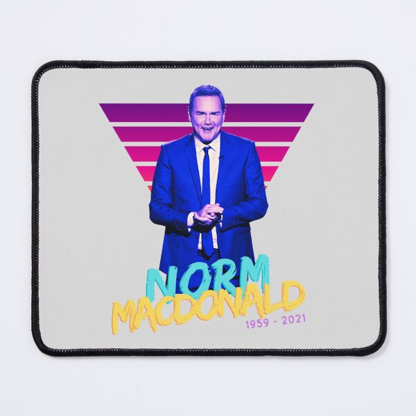 Item preview, Norm Macdonald  (16) designed and sold by OrozcoBeatrice.