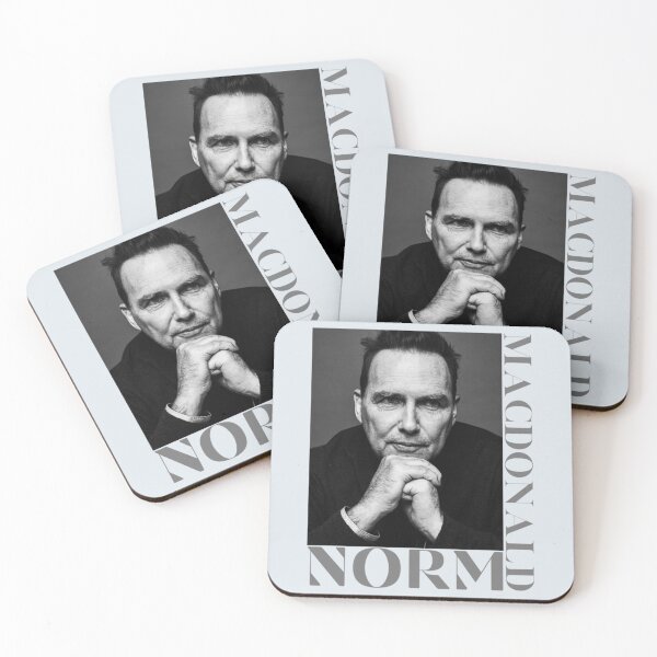 Aperçu de l'œuvre Norm Macdonald (17) créée et vendue par OrozcoBeatrice.
