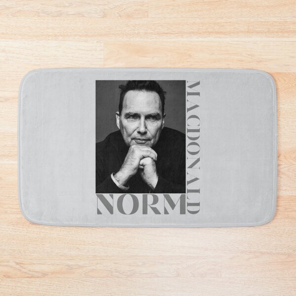 Item preview, Norm Macdonald  (17) designed and sold by OrozcoBeatrice.