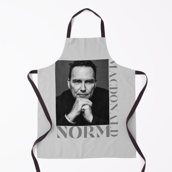 Item preview, Norm Macdonald (17) designed and sold by OrozcoBeatrice.