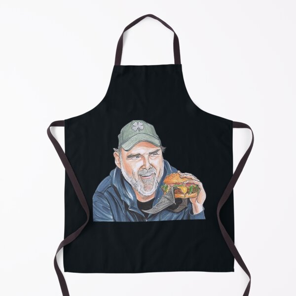 Item preview, Norm Macdonald Holding Bat Burger Hand Painting designed and sold by OrozcoBeatrice.