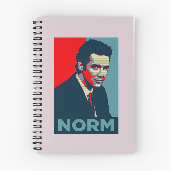 Item preview, norm macdonald political    designed and sold by OrozcoBeatrice.