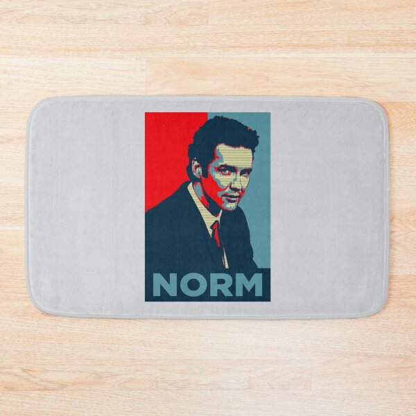 Item preview, norm macdonald political    designed and sold by OrozcoBeatrice.
