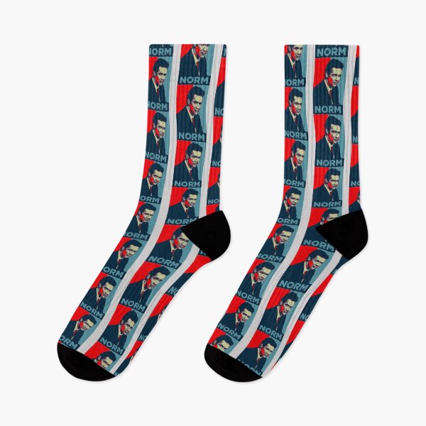 Item preview, norm macdonald political    designed and sold by OrozcoBeatrice.