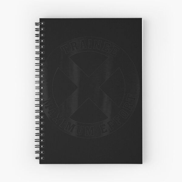 Item preview, X-Force Trainee Maximum Effort T-Shirt designed and sold by ButtnerRing.