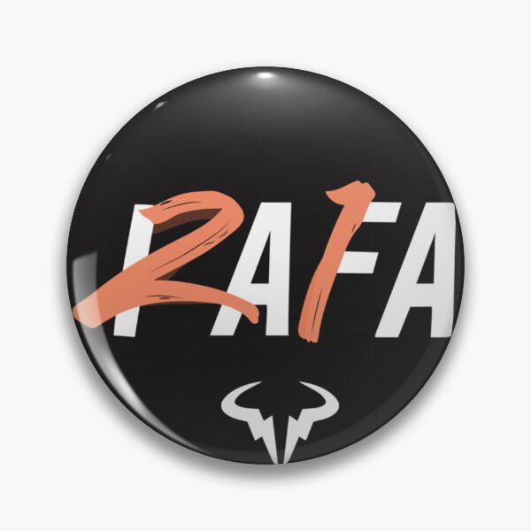 Item preview, Rafa 21 Essential T-Shirt designed and sold by BlancaDelao.