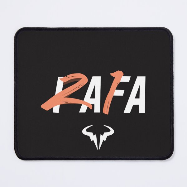 Item preview, Rafa 21 Essential T-Shirt designed and sold by BlancaDelao.