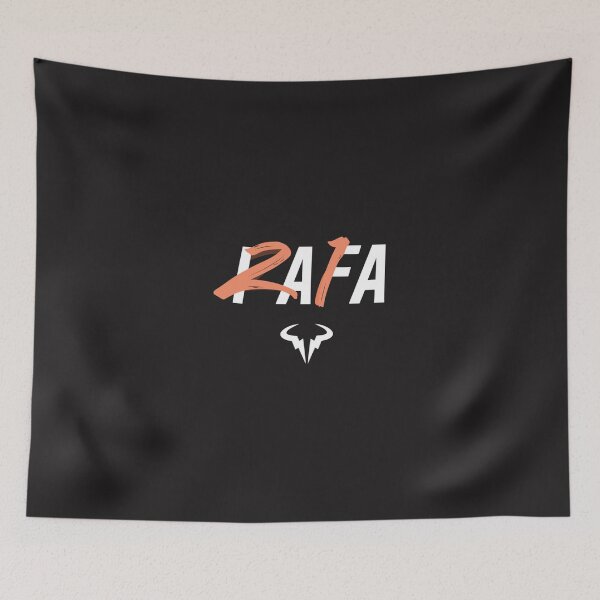 Item preview, Rafa 21 Essential T-Shirt designed and sold by BlancaDelao.