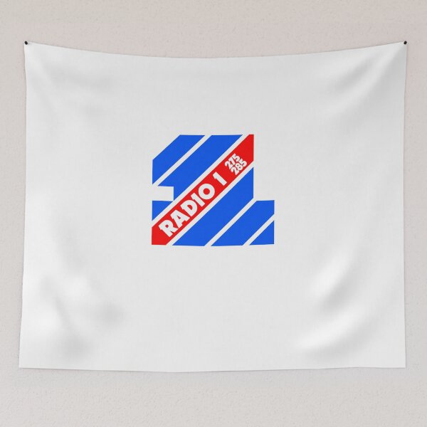 Item preview, beebthings Radio 1 - 1978 Classic T-Shirt designed and sold by FelixKalkowski.