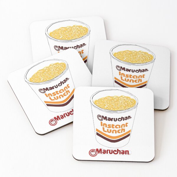 Item preview, MARUCHAN RAMEN designed and sold by ODD SHAPES STUDIO.