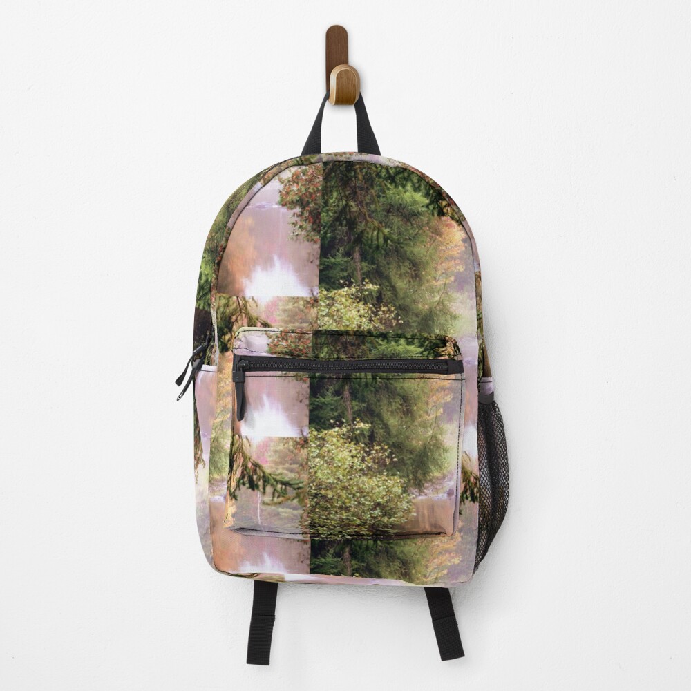 Item preview, Backpack designed and sold by micmac.