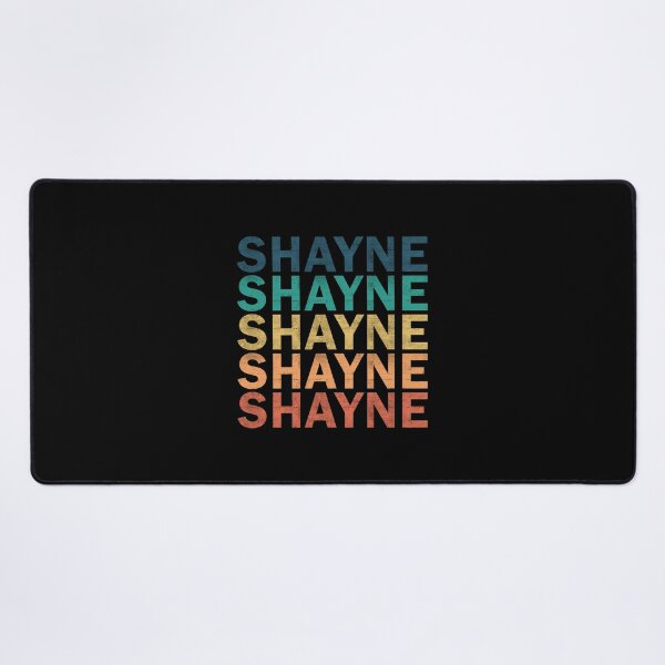 Item preview, Shayne Name T Shirt - Shayne Vintage Retro Name Gift Item Tee designed and sold by jazminprin.
