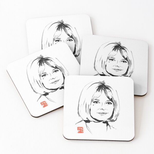 Item preview, Art black and white face singer talent designed and sold by CarissaSamuel6.