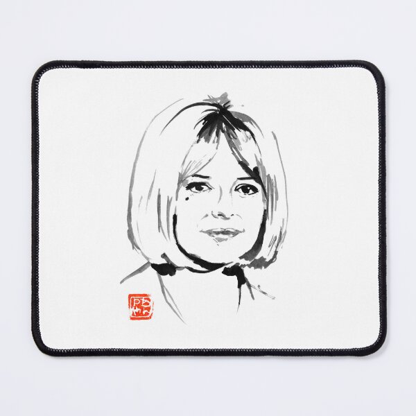 Item preview, Art black and white face singer talent designed and sold by CarissaSamuel6.