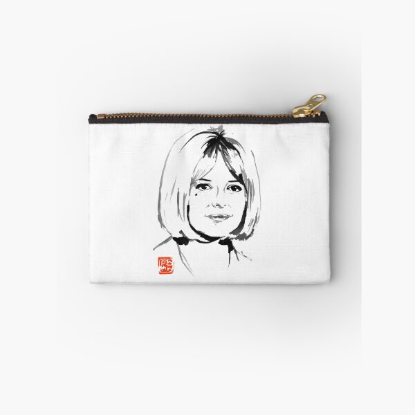 Item preview, Art black and white face singer talent designed and sold by CarissaSamuel6.