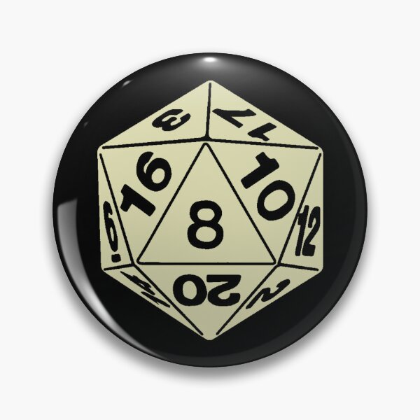 Item preview, 20-Sided Die designed and sold by Sculptlev46.