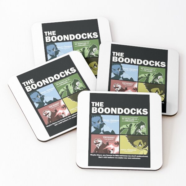 Artikelvorschau, Die Boondocks entworfen und verkauft von SLYWORLDSHOP.