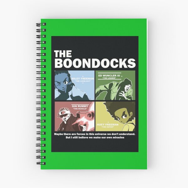 Artikelvorschau, Die Boondocks entworfen und verkauft von SLYWORLDSHOP.