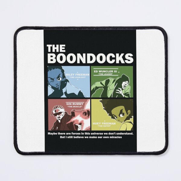 Item preview, The Boondocks designed and sold by SLYWORLDSHOP.