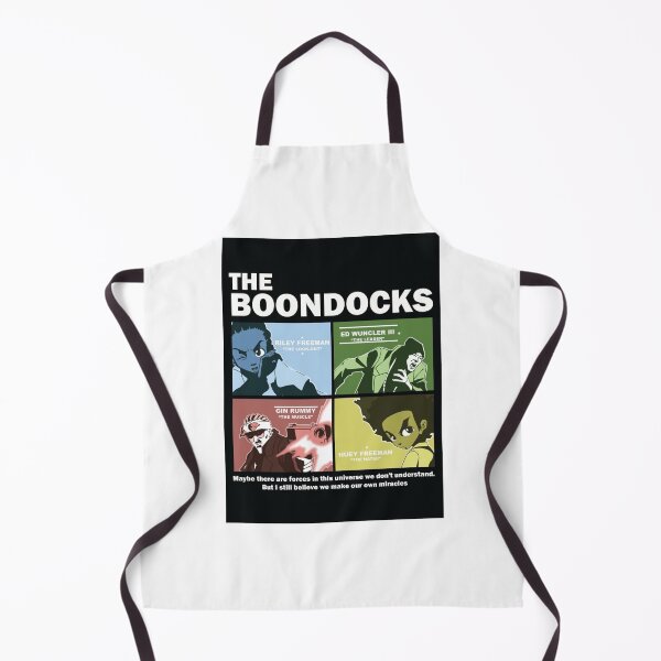 Item preview, The Boondocks     designed and sold by SLYWORLDSHOP.