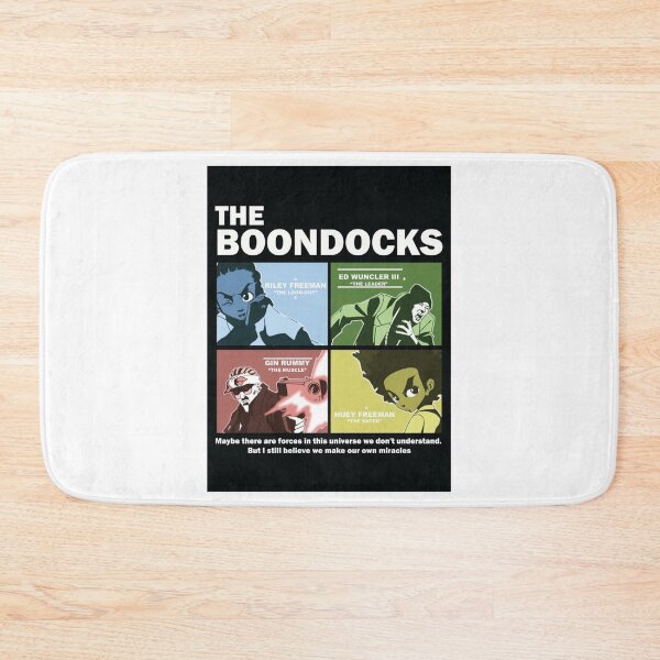 Item preview, The Boondocks     designed and sold by SLYWORLDSHOP.