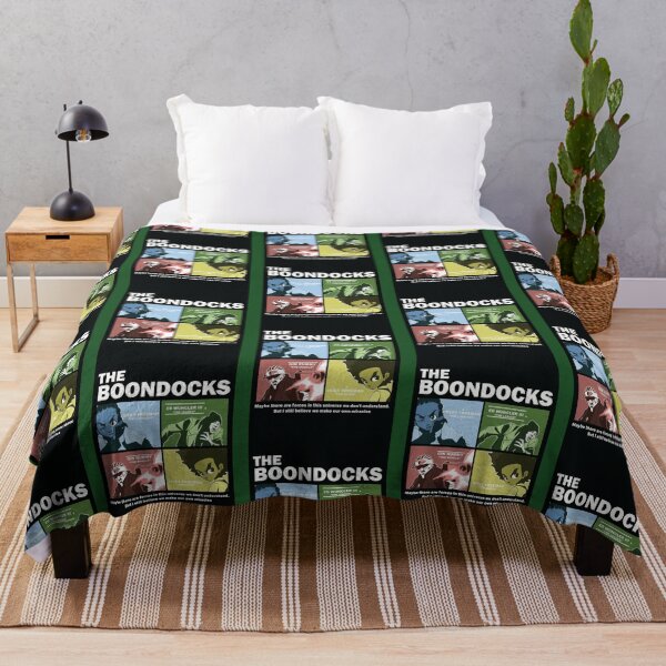 Item preview, The Boondocks     designed and sold by SLYWORLDSHOP.