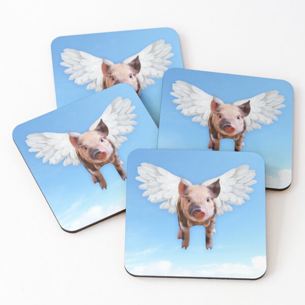 Item preview, Bringing home the Bacon! Coming in Hot! designed and sold by AnnoyedMouse.