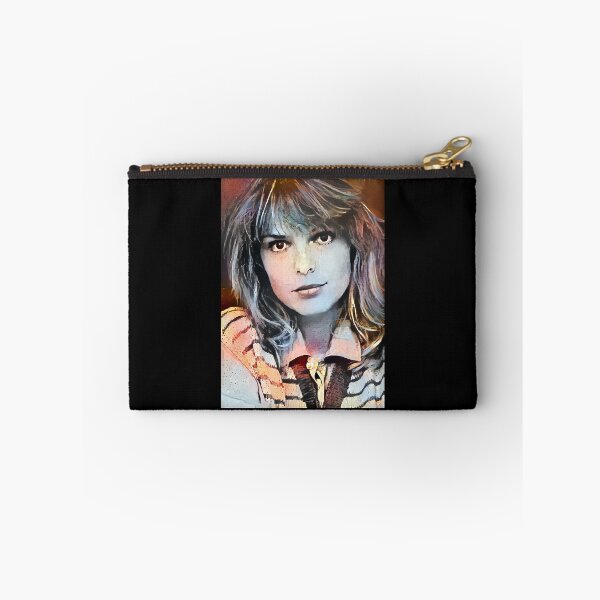 Item preview, Art woman songwriter color retro designed and sold by CarissaSamuel6.