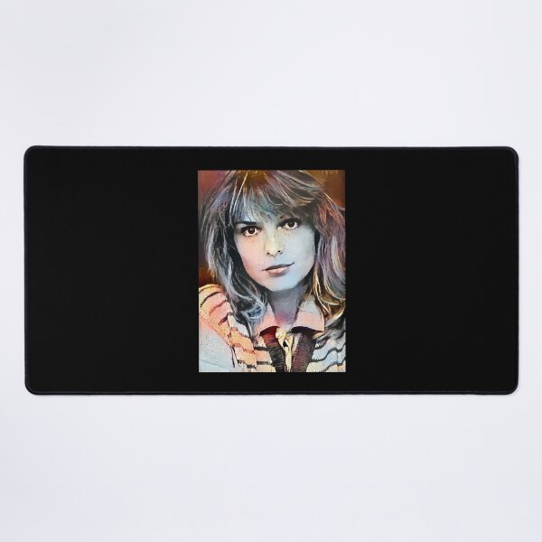 Item preview, Art woman songwriter color retro designed and sold by CarissaSamuel6.