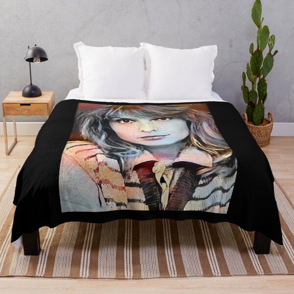 Item preview, Art woman songwriter color retro designed and sold by CarissaSamuel6.