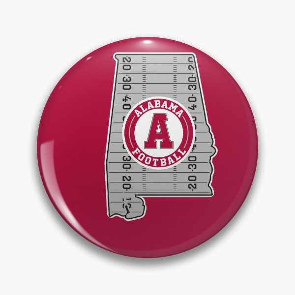 Item preview, Map of Alabama State Football designed and sold by esgomes.