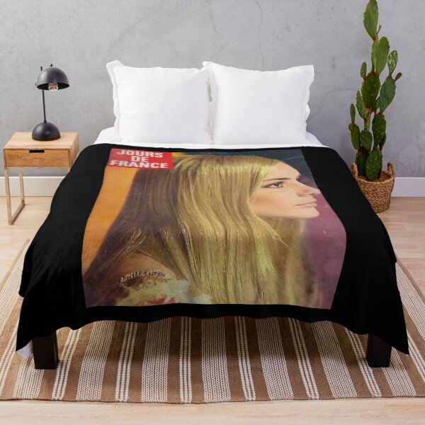 Item preview, French singer famous poster designed and sold by CarissaSamuel6.