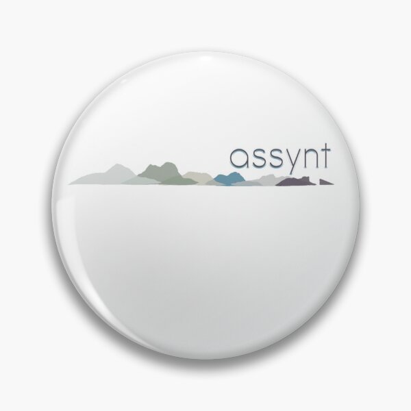 Item preview, Assynt  Classic T-Shirt designed and sold by KriszGomb.
