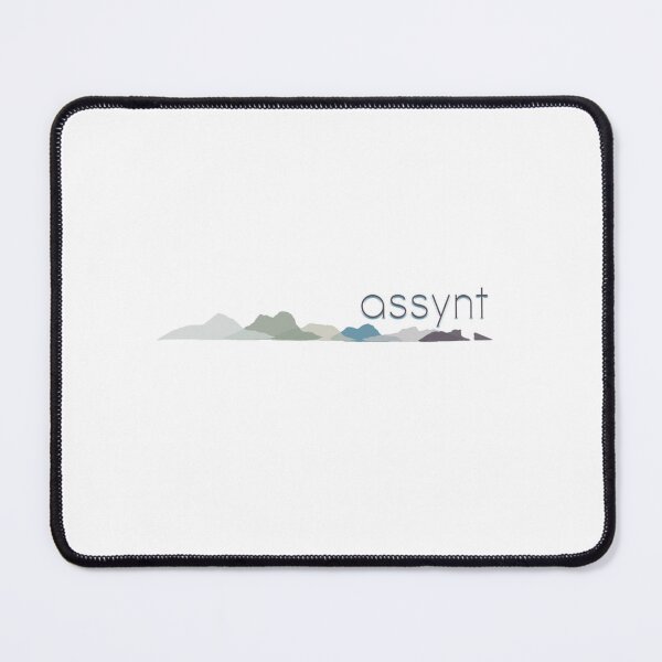 Item preview, Assynt  Classic T-Shirt designed and sold by KriszGomb.