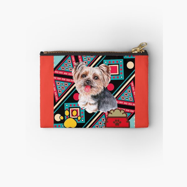 Item preview, Norwich Terrier, small cute dog designed and sold by LGMmugsdesign.