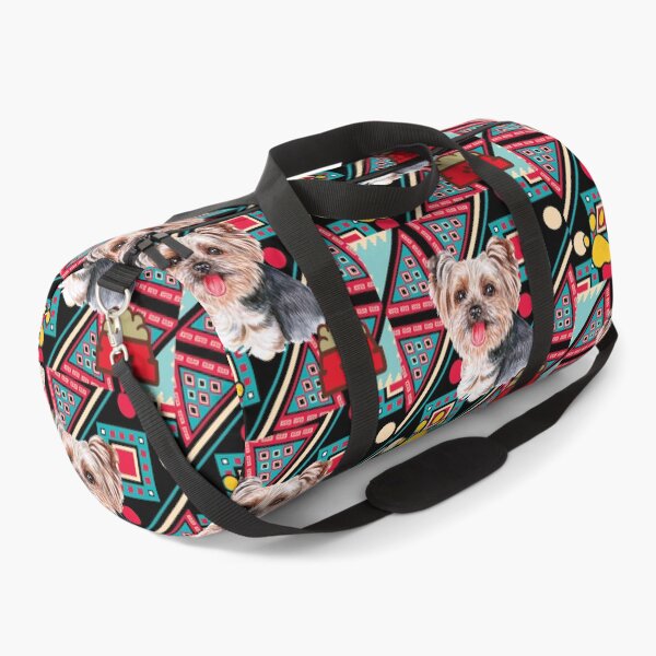Item preview, Norwich Terrier, small cute dog designed and sold by LGMmugsdesign.